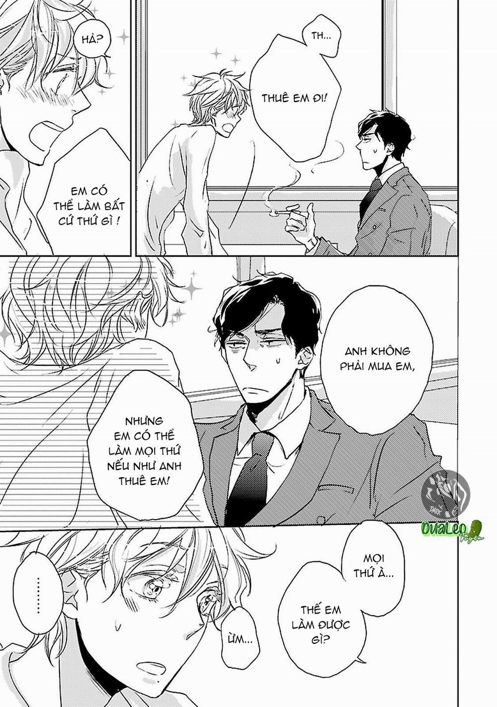 Chìm Trong Giọng Nói 3 trang 12