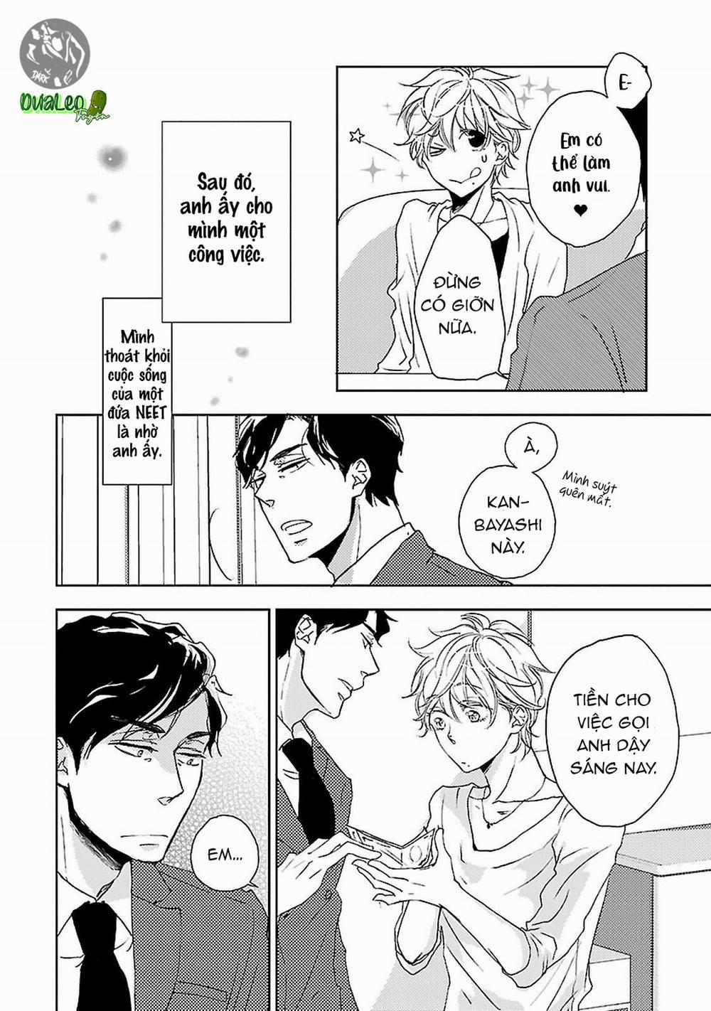 Chìm Trong Giọng Nói 3 trang 13