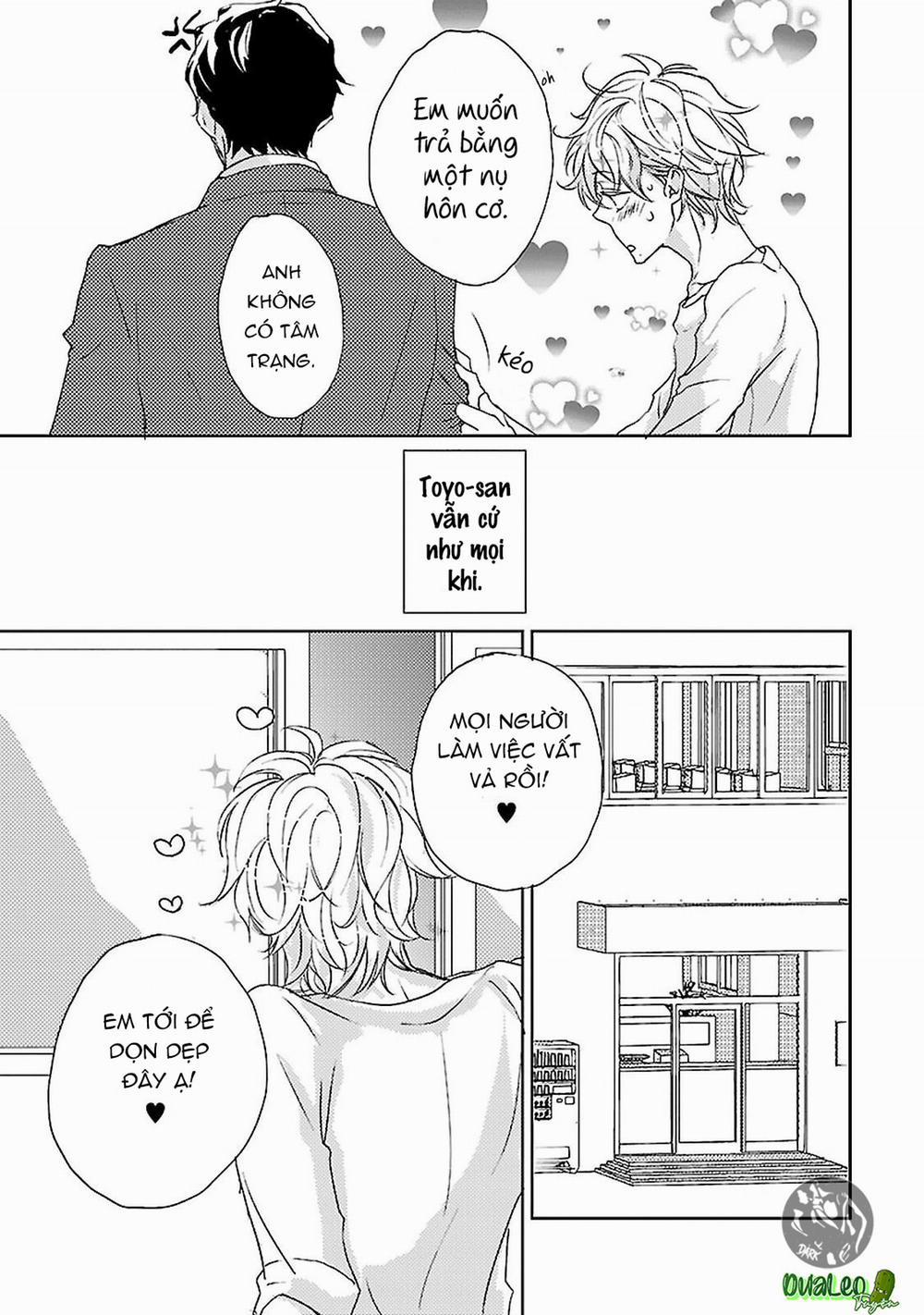 Chìm Trong Giọng Nói 3 trang 14