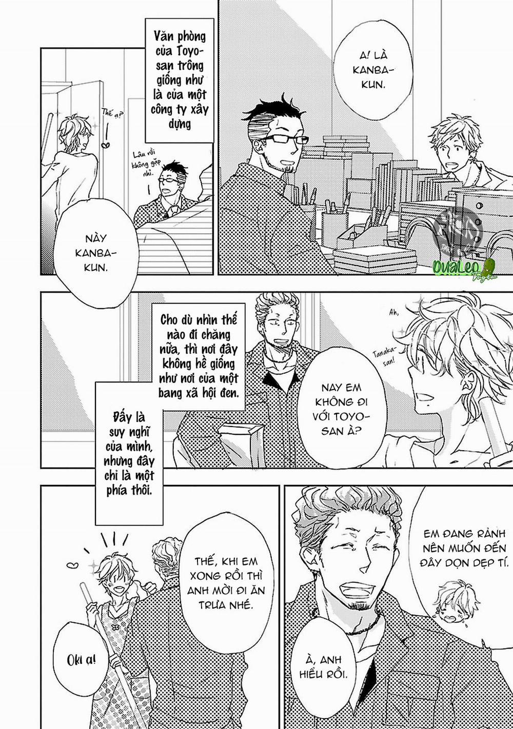 Chìm Trong Giọng Nói 3 trang 15