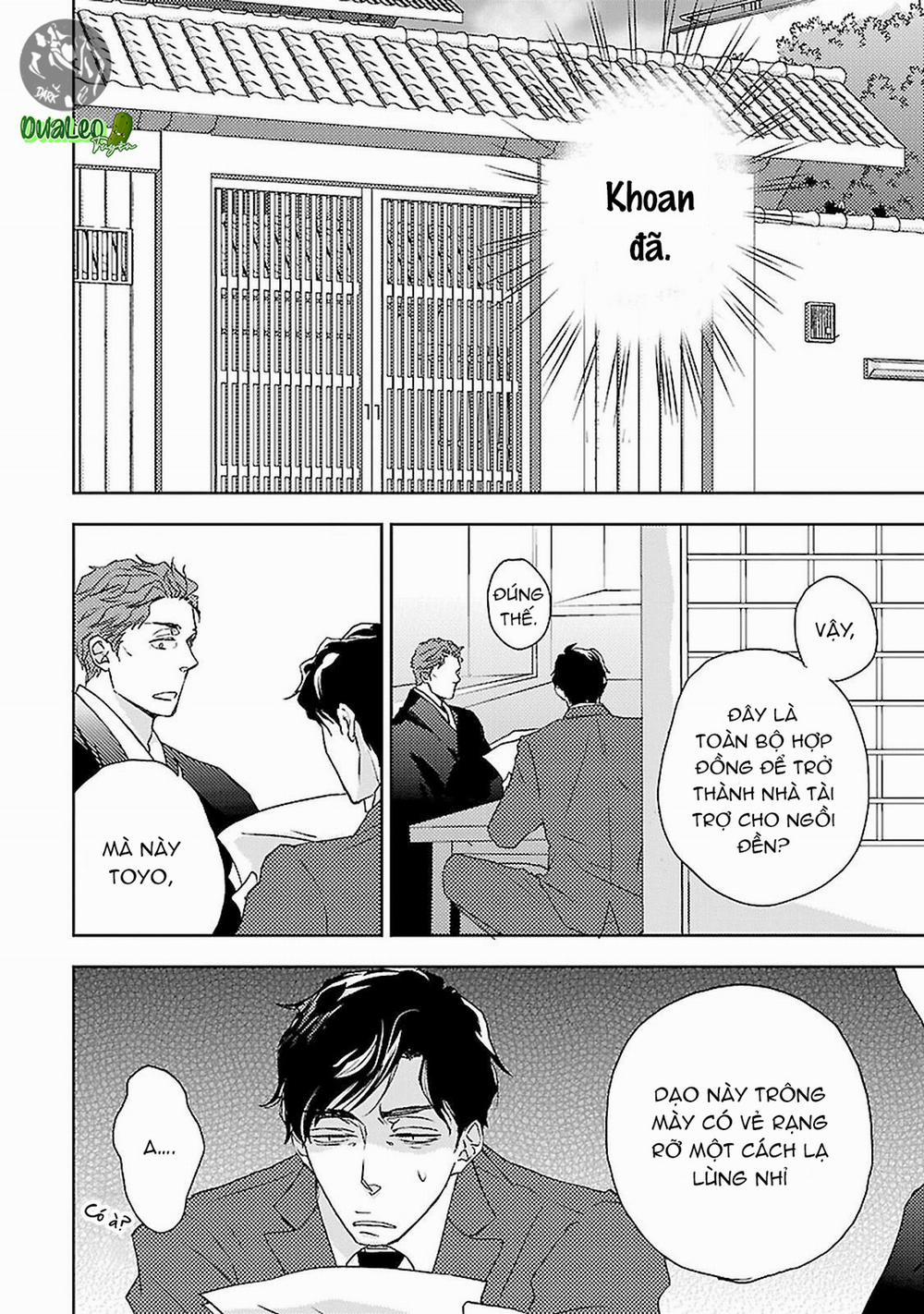 Chìm Trong Giọng Nói 3 trang 17