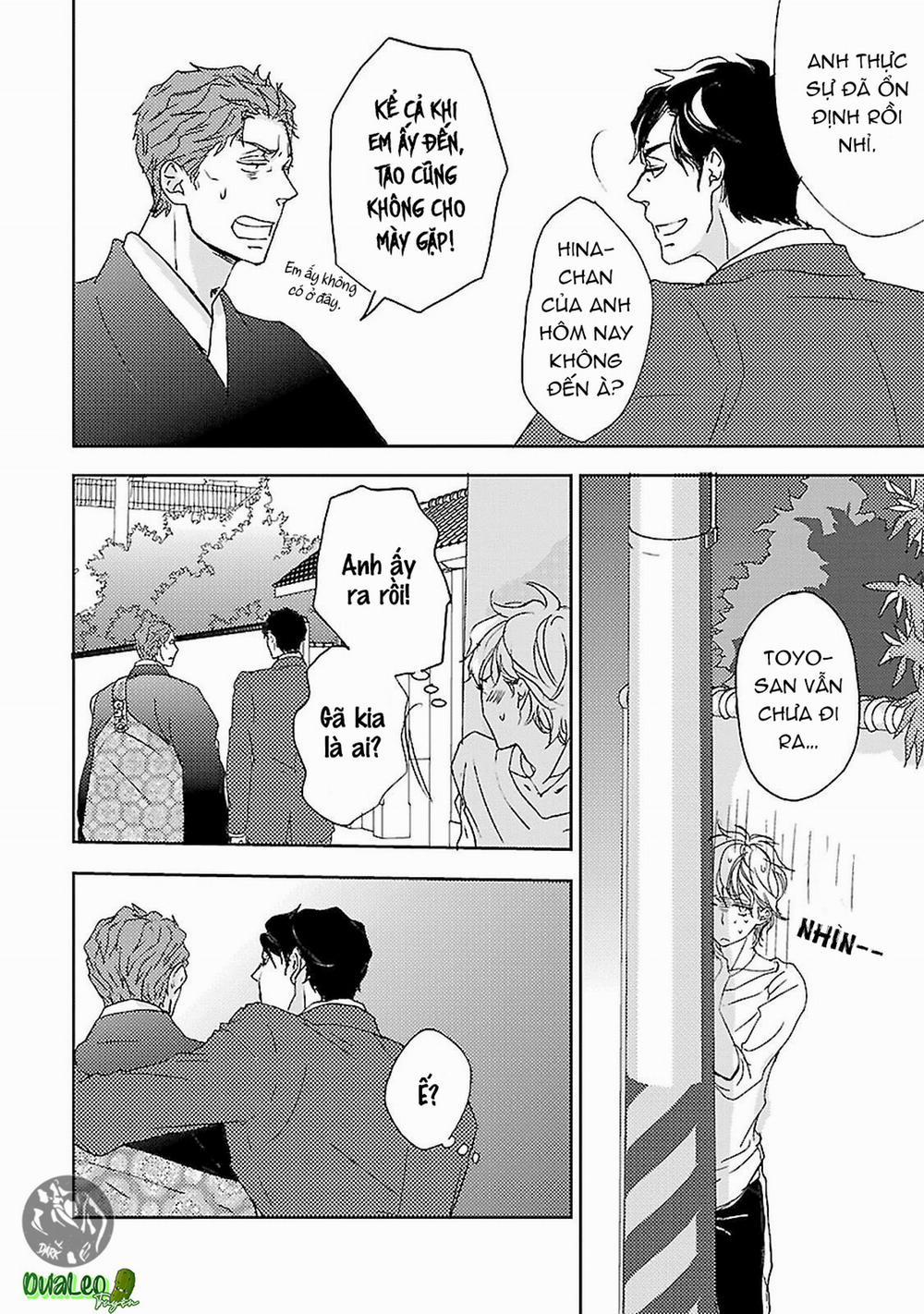 Chìm Trong Giọng Nói 3 trang 19