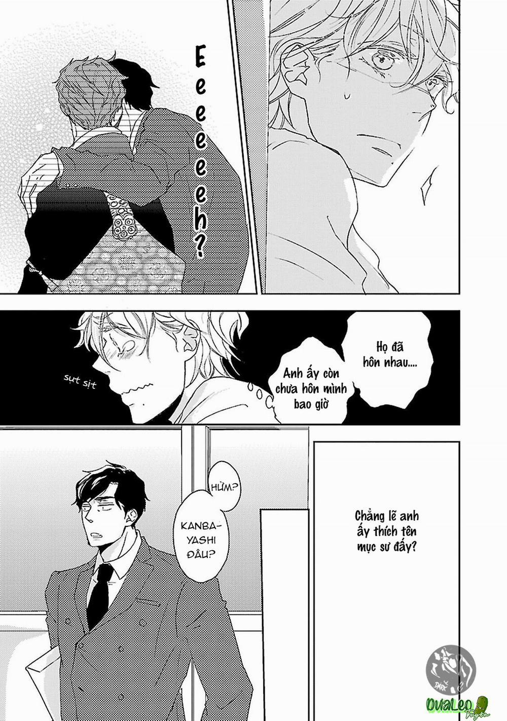 Chìm Trong Giọng Nói 3 trang 20