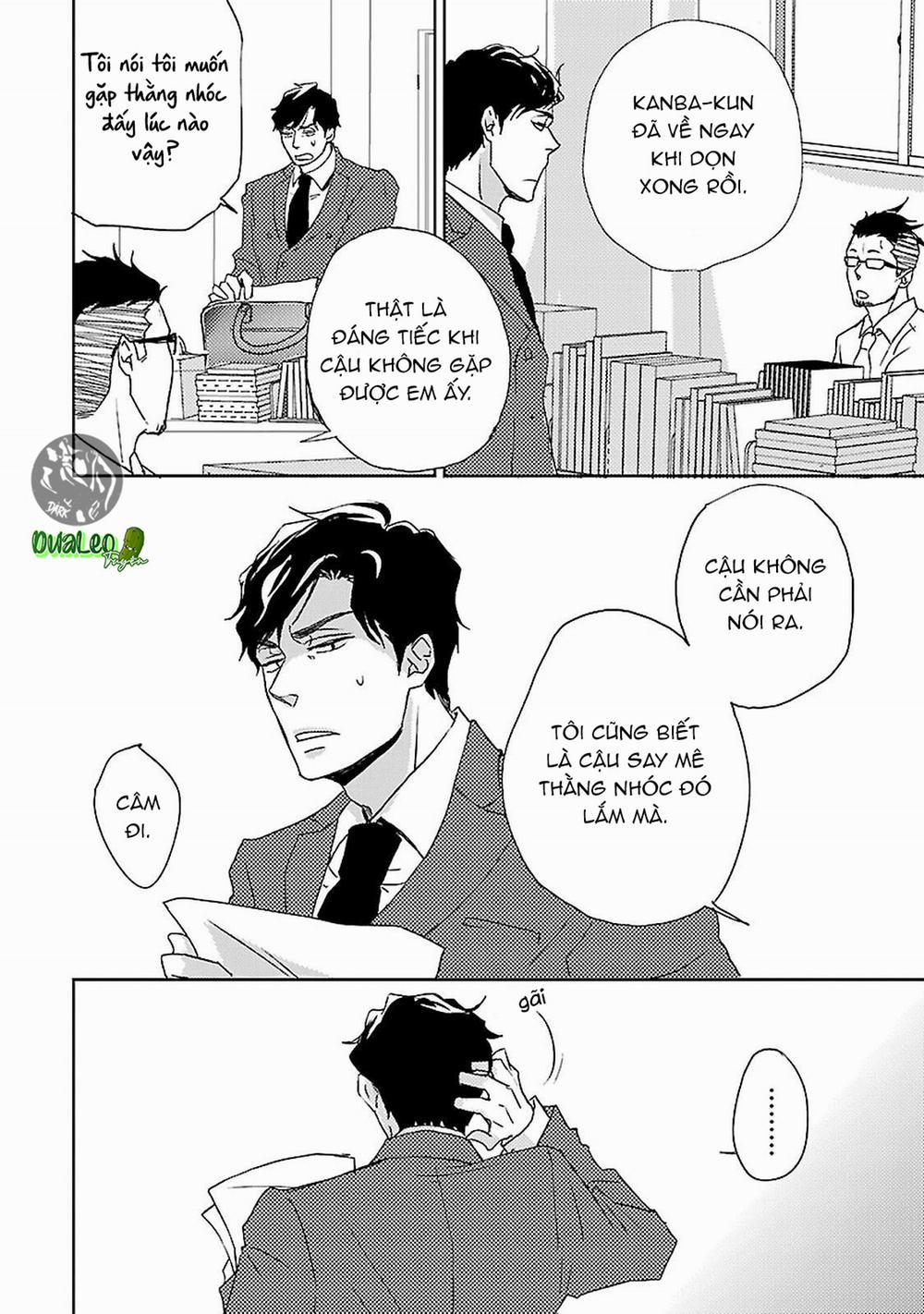 Chìm Trong Giọng Nói 3 trang 21