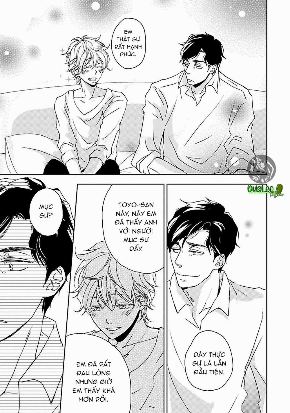 Chìm Trong Giọng Nói 3 trang 24