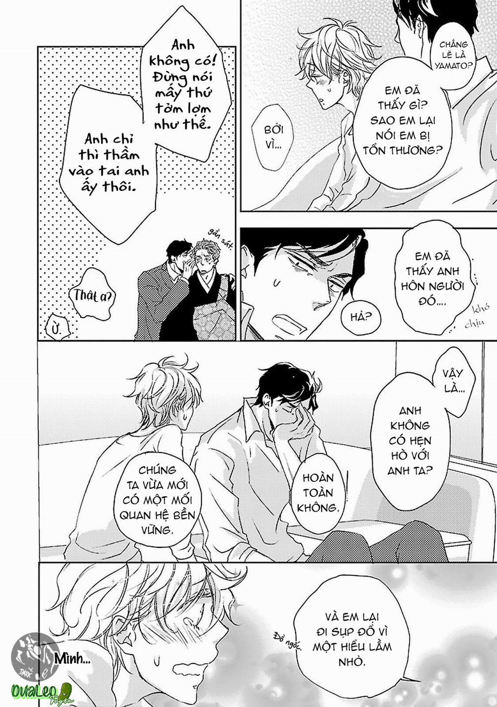 Chìm Trong Giọng Nói 3 trang 25