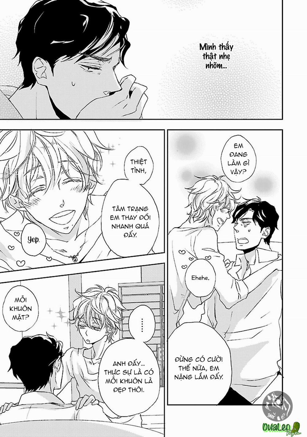 Chìm Trong Giọng Nói 3 trang 26