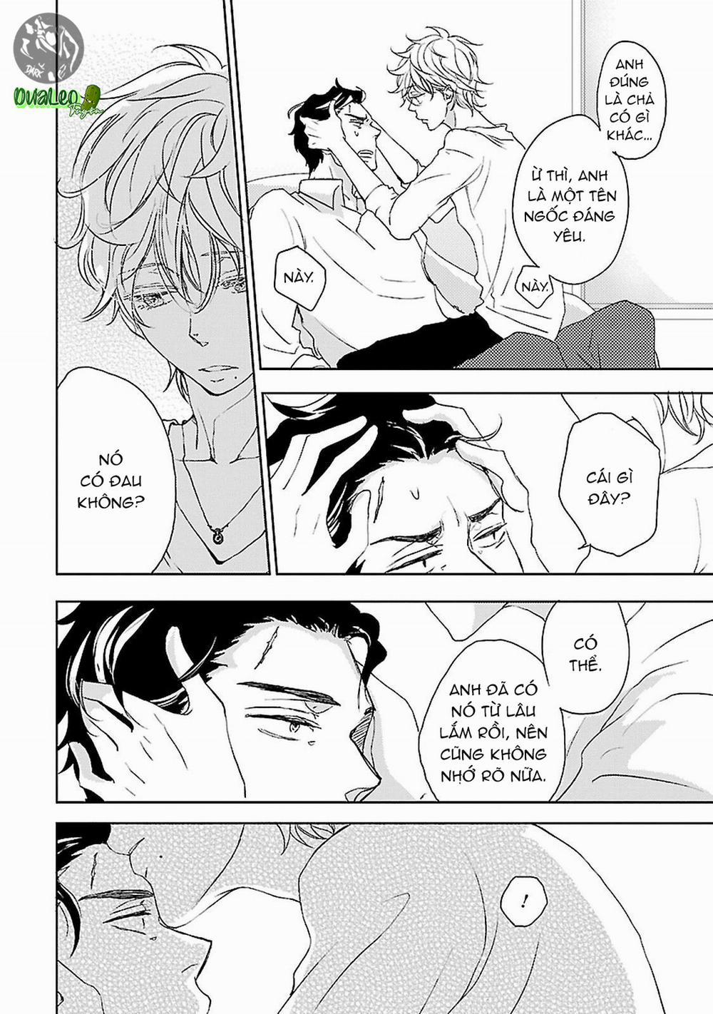 Chìm Trong Giọng Nói 3 trang 27