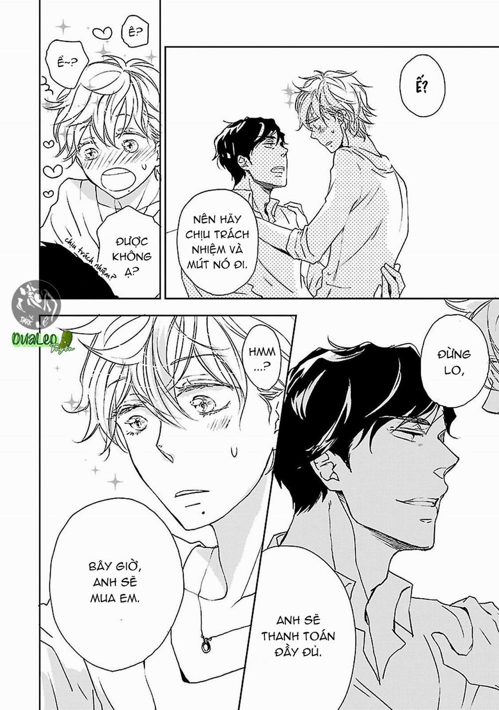 Chìm Trong Giọng Nói 3 trang 29