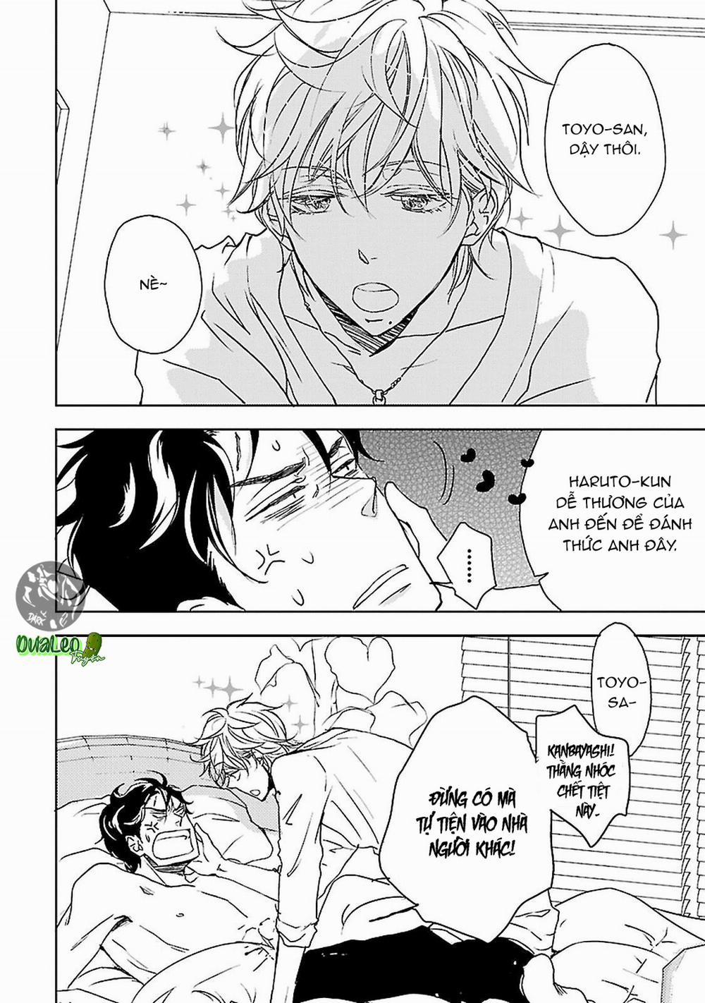 Chìm Trong Giọng Nói 3 trang 3