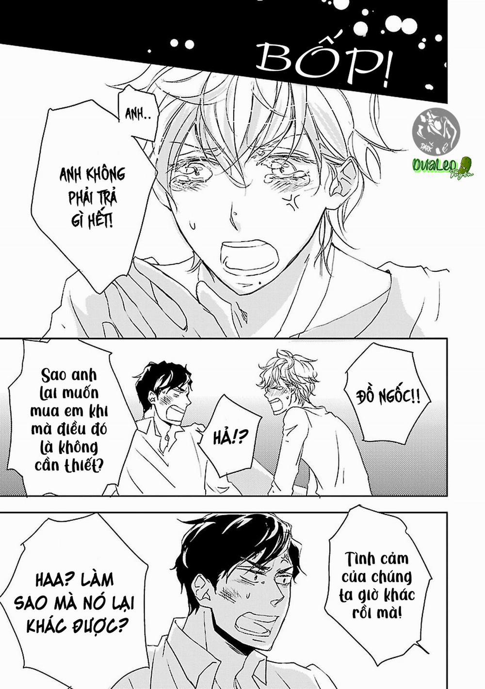 Chìm Trong Giọng Nói 3 trang 30