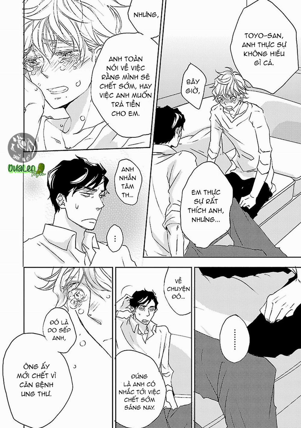 Chìm Trong Giọng Nói 3 trang 31