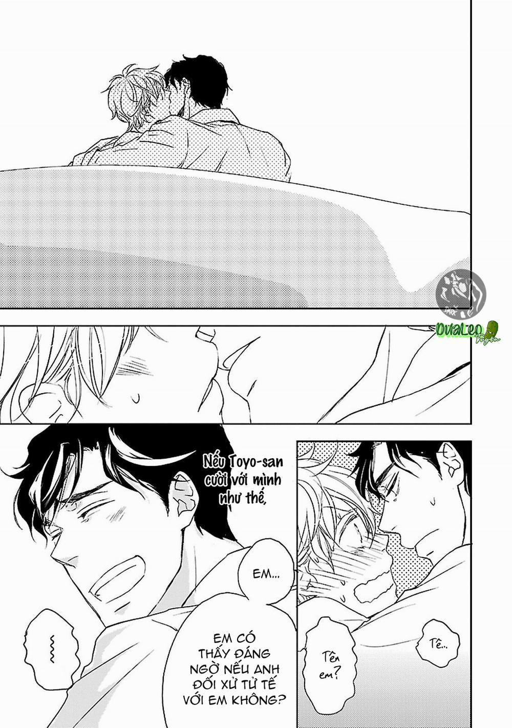 Chìm Trong Giọng Nói 3 trang 34