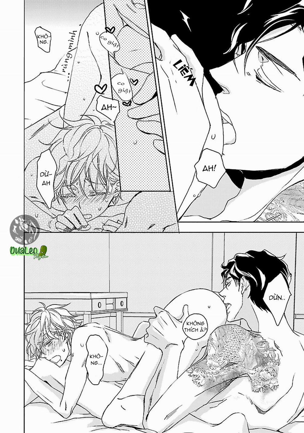 Chìm Trong Giọng Nói 3 trang 37