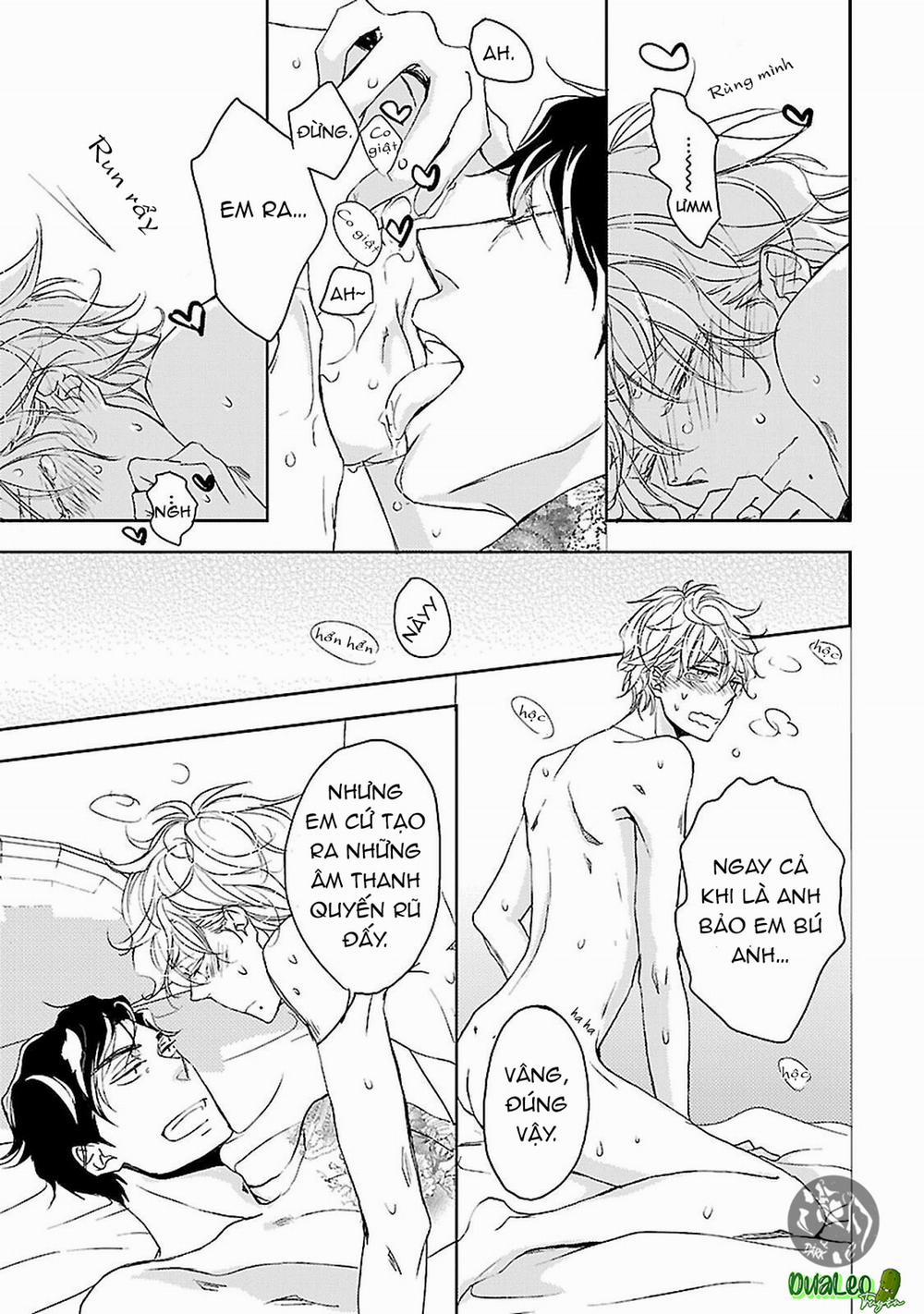 Chìm Trong Giọng Nói 3 trang 38