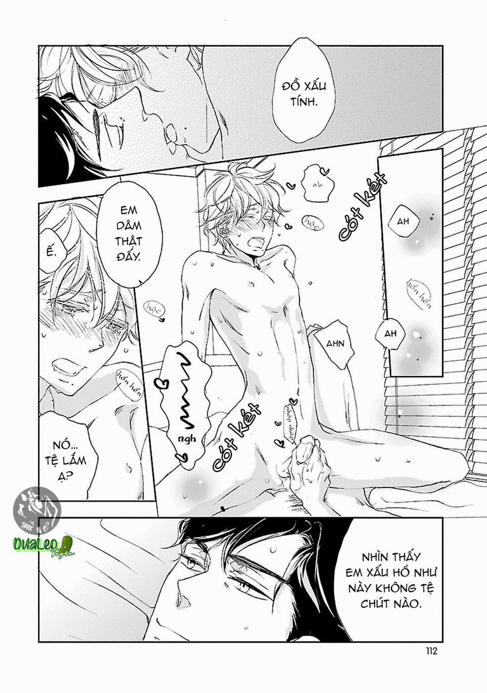 Chìm Trong Giọng Nói 3 trang 39