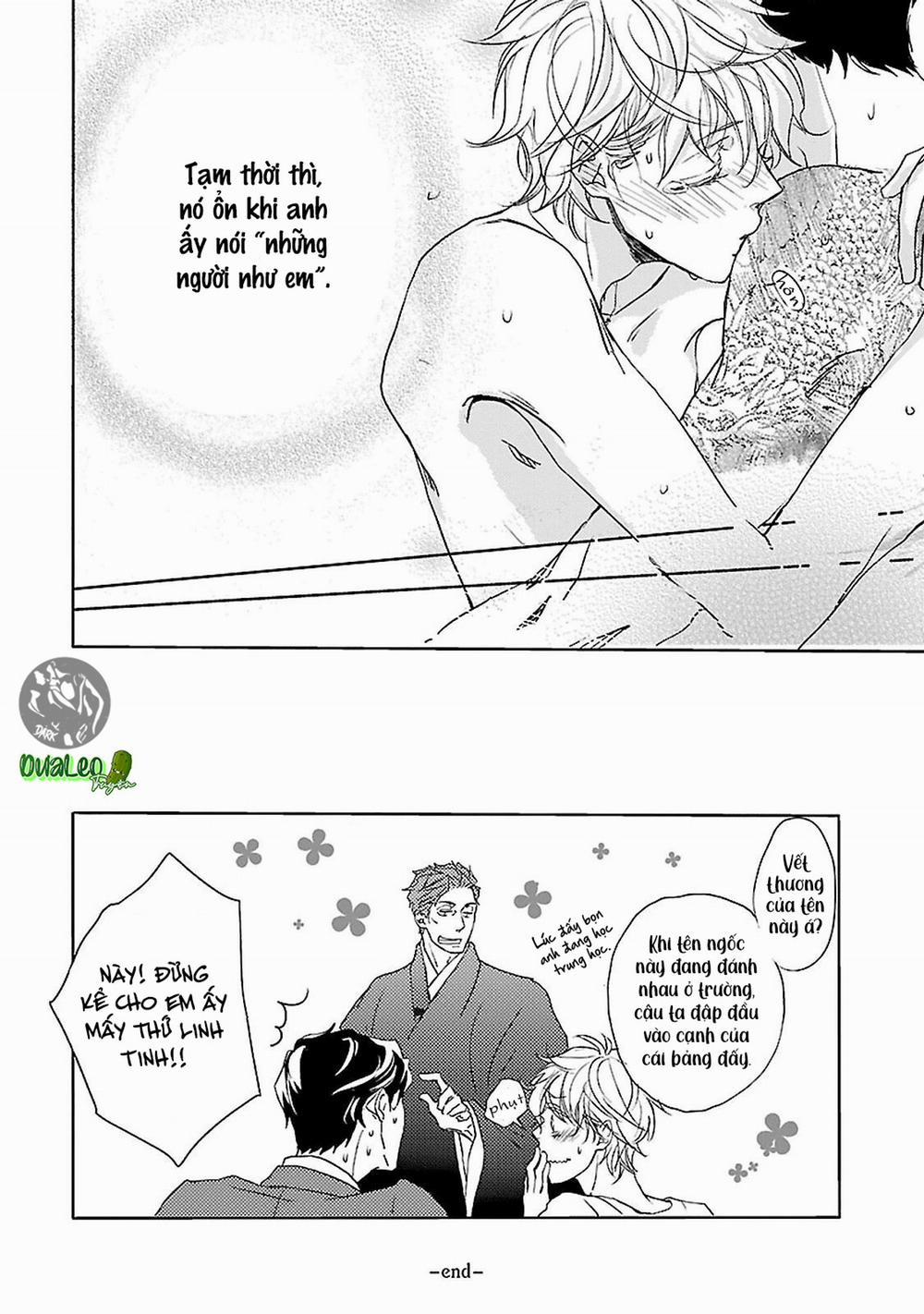 Chìm Trong Giọng Nói 3 trang 41