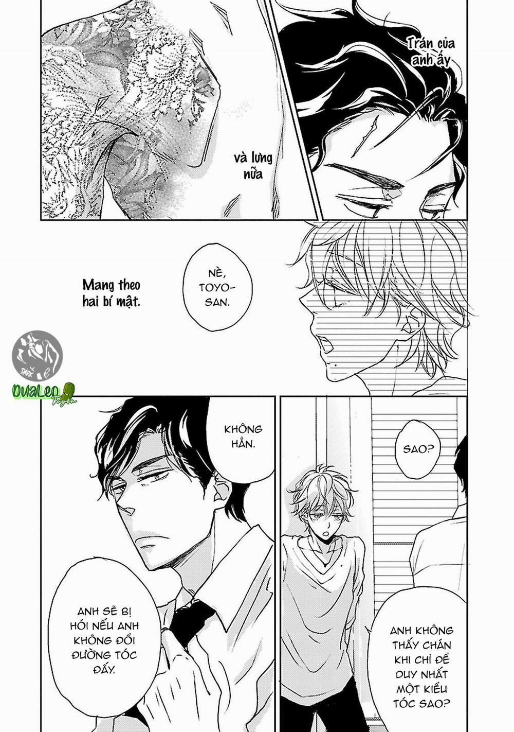 Chìm Trong Giọng Nói 3 trang 5