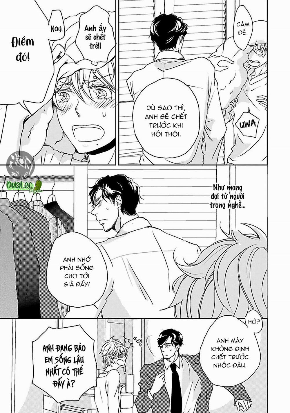 Chìm Trong Giọng Nói 3 trang 6