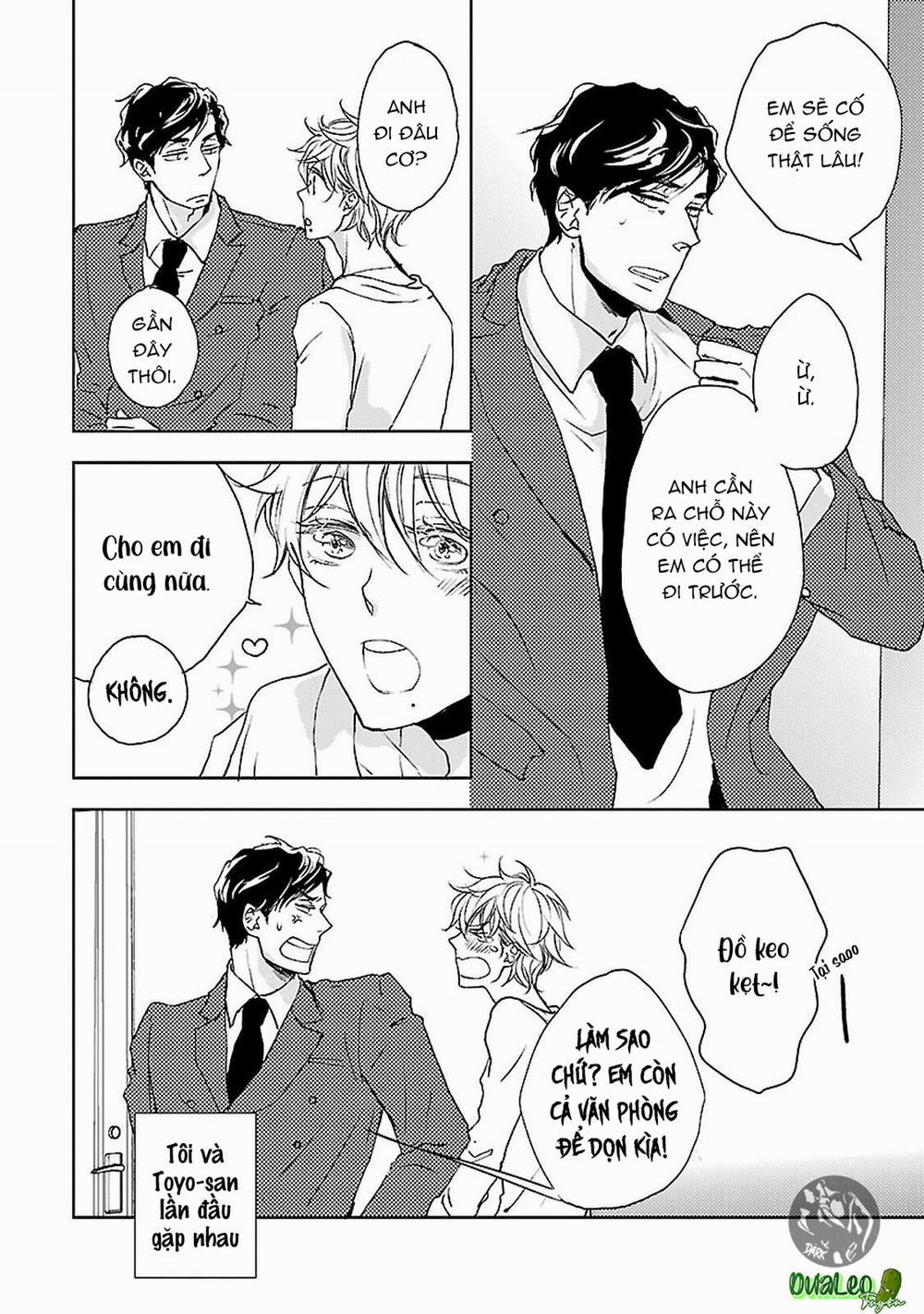 Chìm Trong Giọng Nói 3 trang 7