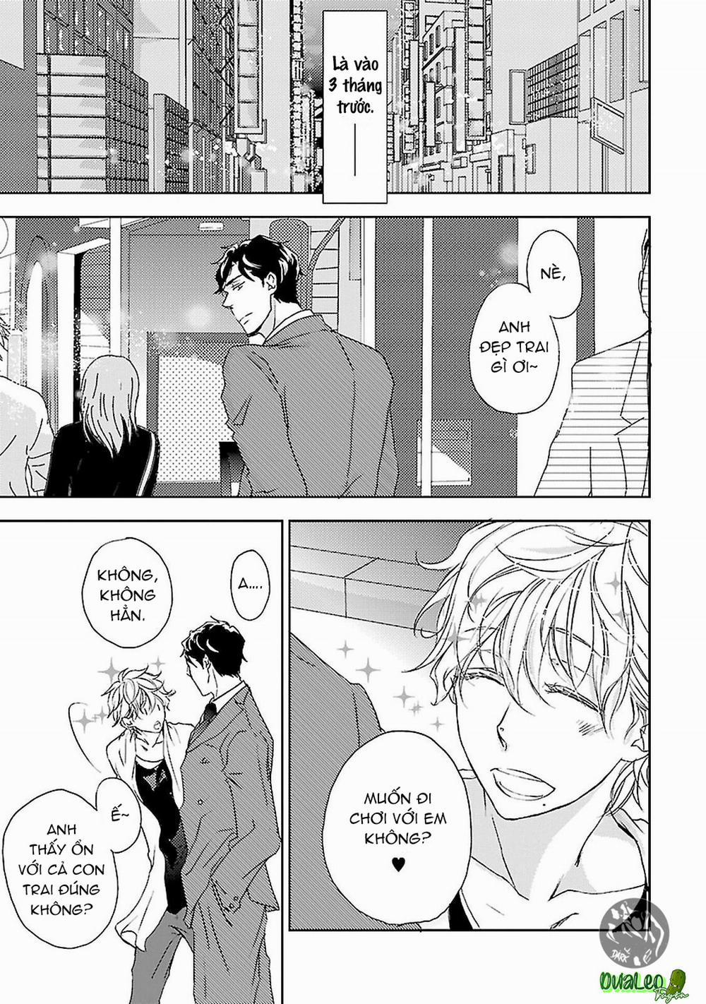 Chìm Trong Giọng Nói 3 trang 8