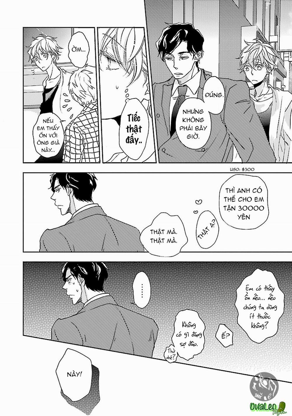 Chìm Trong Giọng Nói 3 trang 9