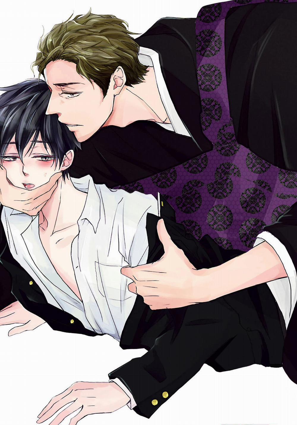 Chìm Trong Giọng Nói 4 trang 0