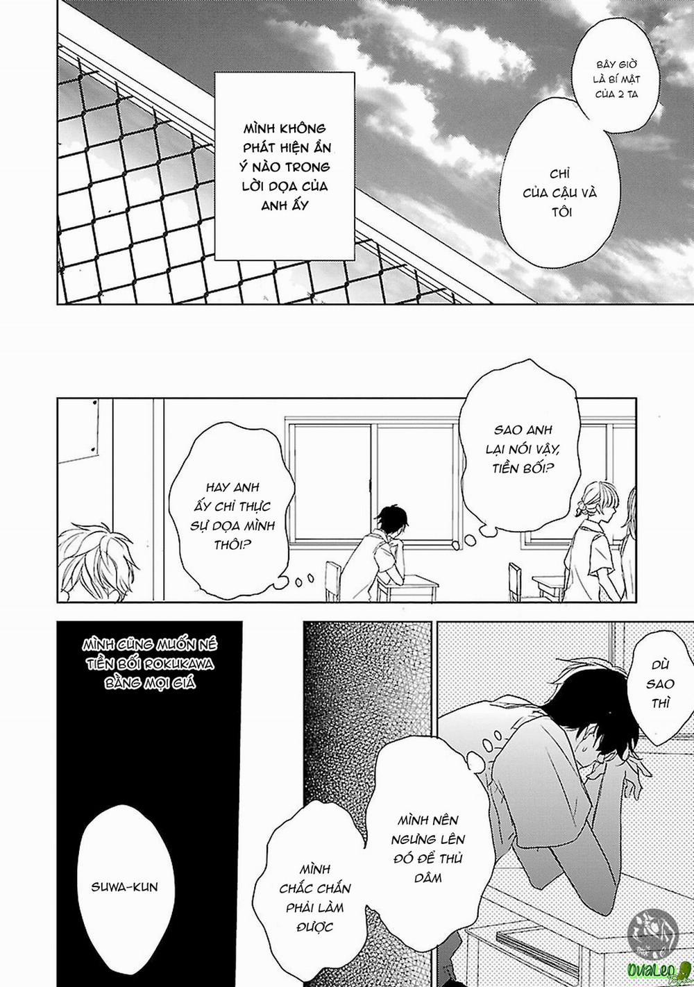 Chìm Trong Giọng Nói 4 trang 10