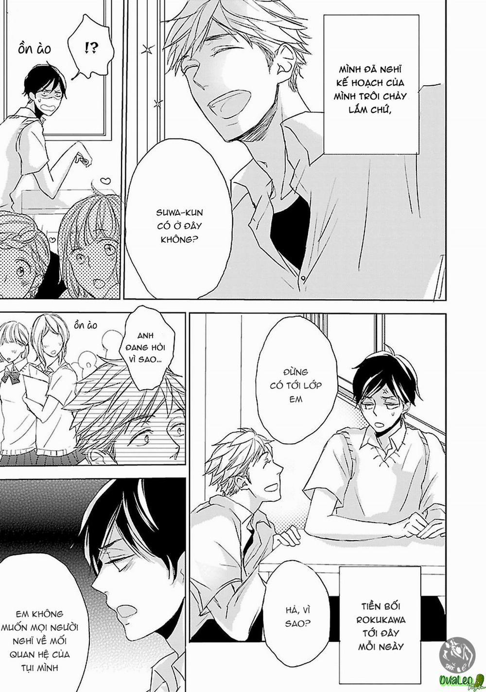 Chìm Trong Giọng Nói 4 trang 11