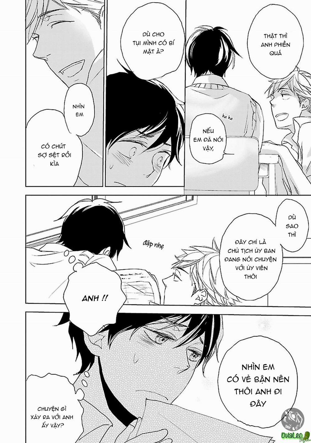 Chìm Trong Giọng Nói 4 trang 12