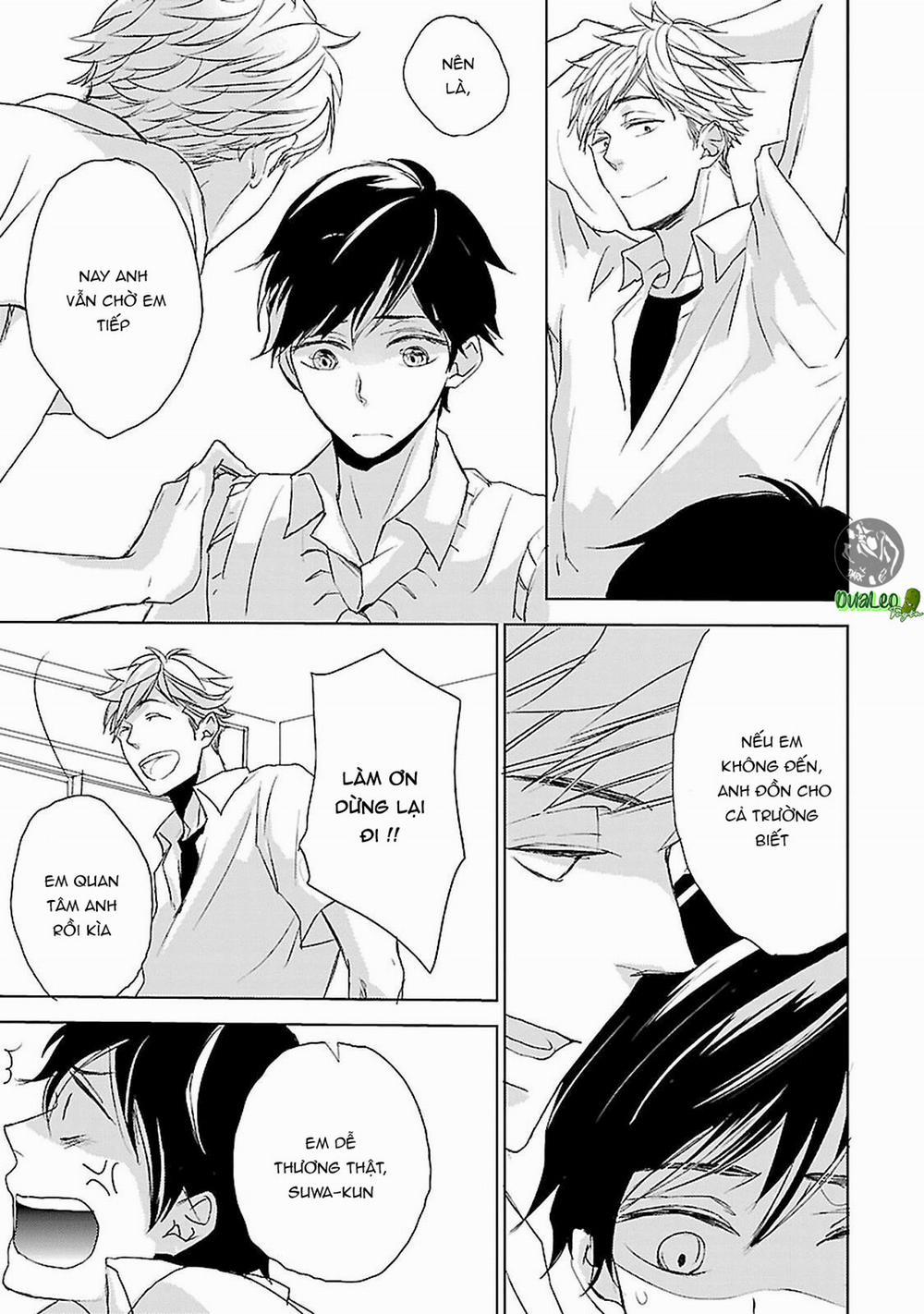 Chìm Trong Giọng Nói 4 trang 13