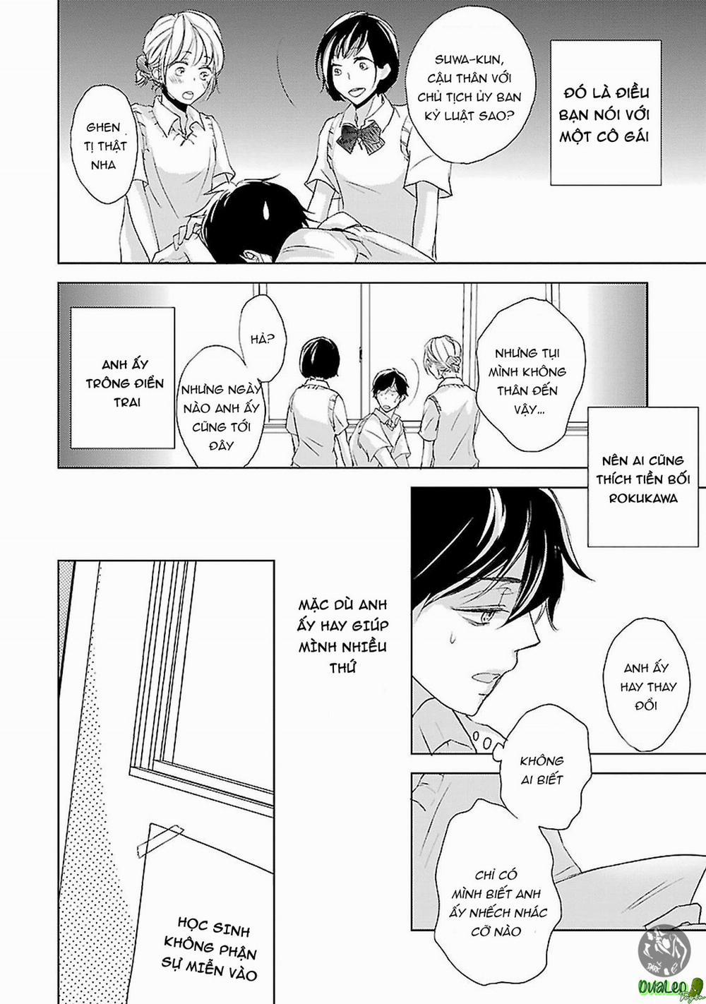 Chìm Trong Giọng Nói 4 trang 14