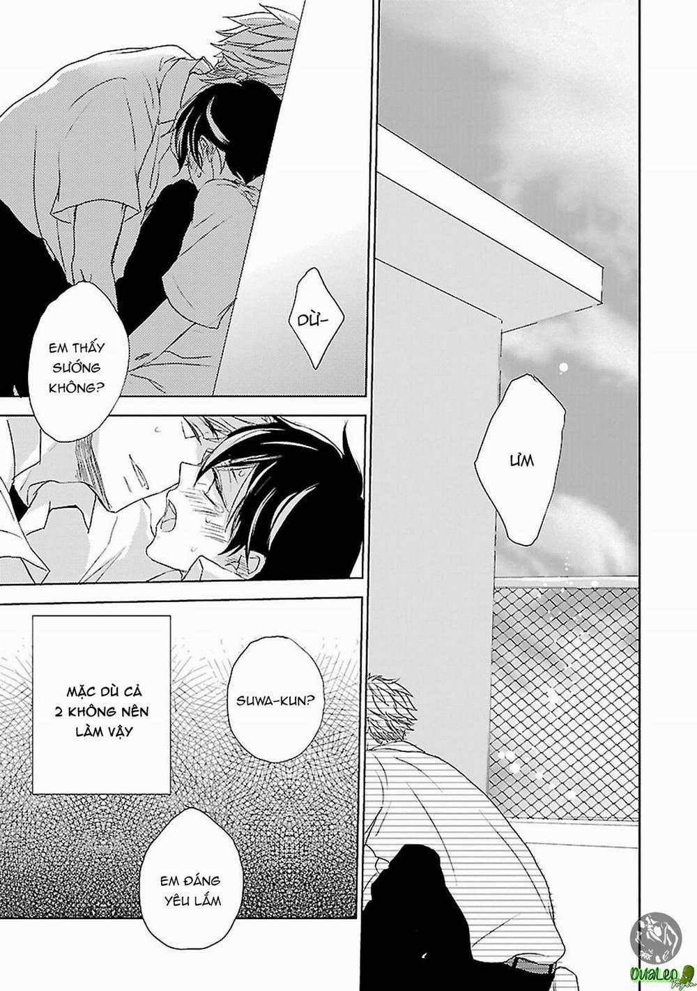 Chìm Trong Giọng Nói 4 trang 15