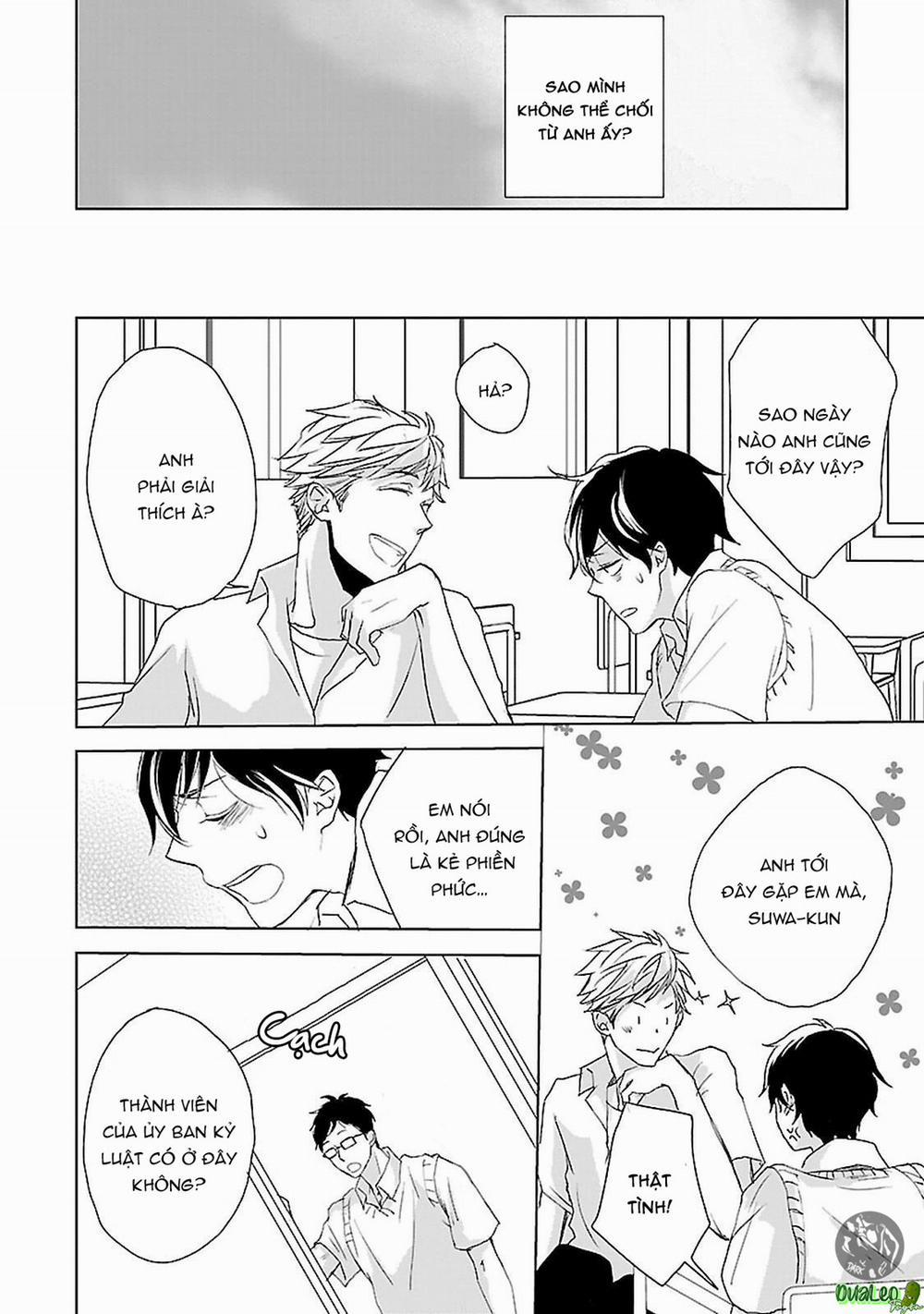 Chìm Trong Giọng Nói 4 trang 16