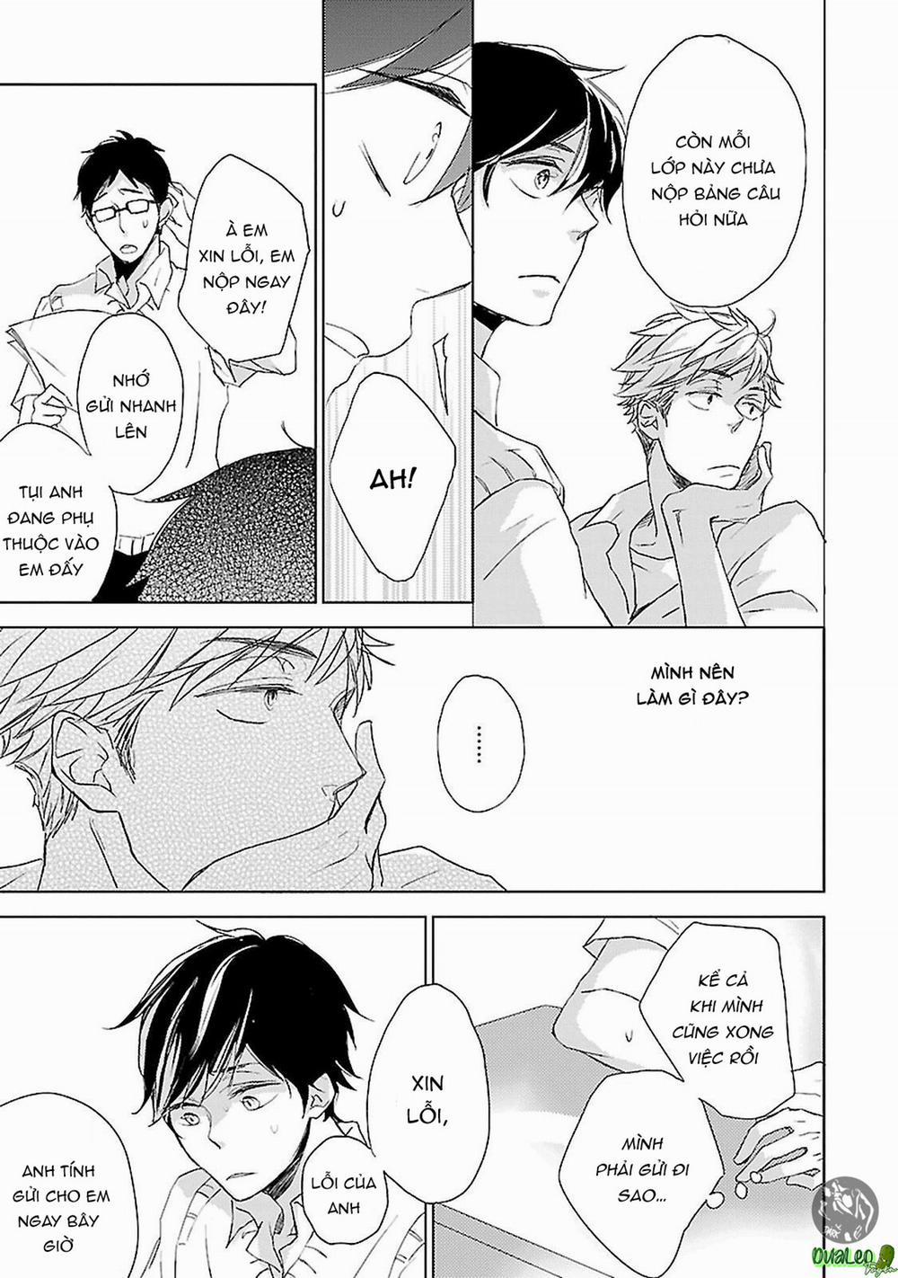 Chìm Trong Giọng Nói 4 trang 17