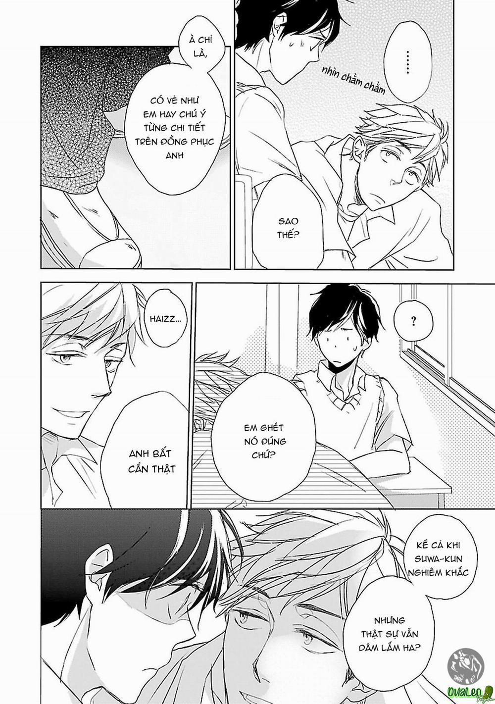 Chìm Trong Giọng Nói 4 trang 20