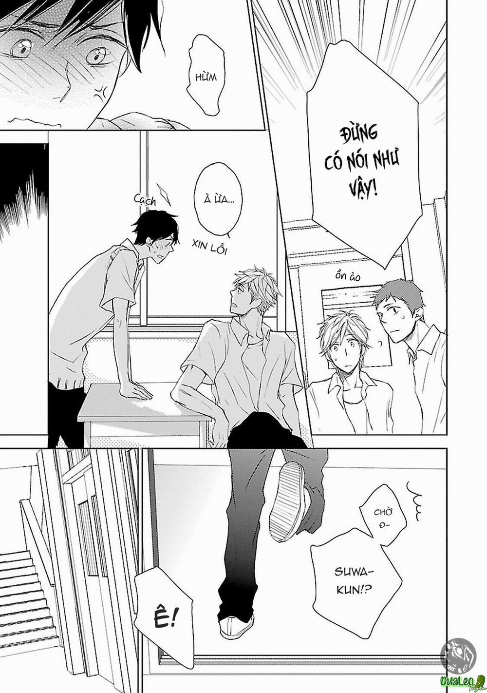 Chìm Trong Giọng Nói 4 trang 21