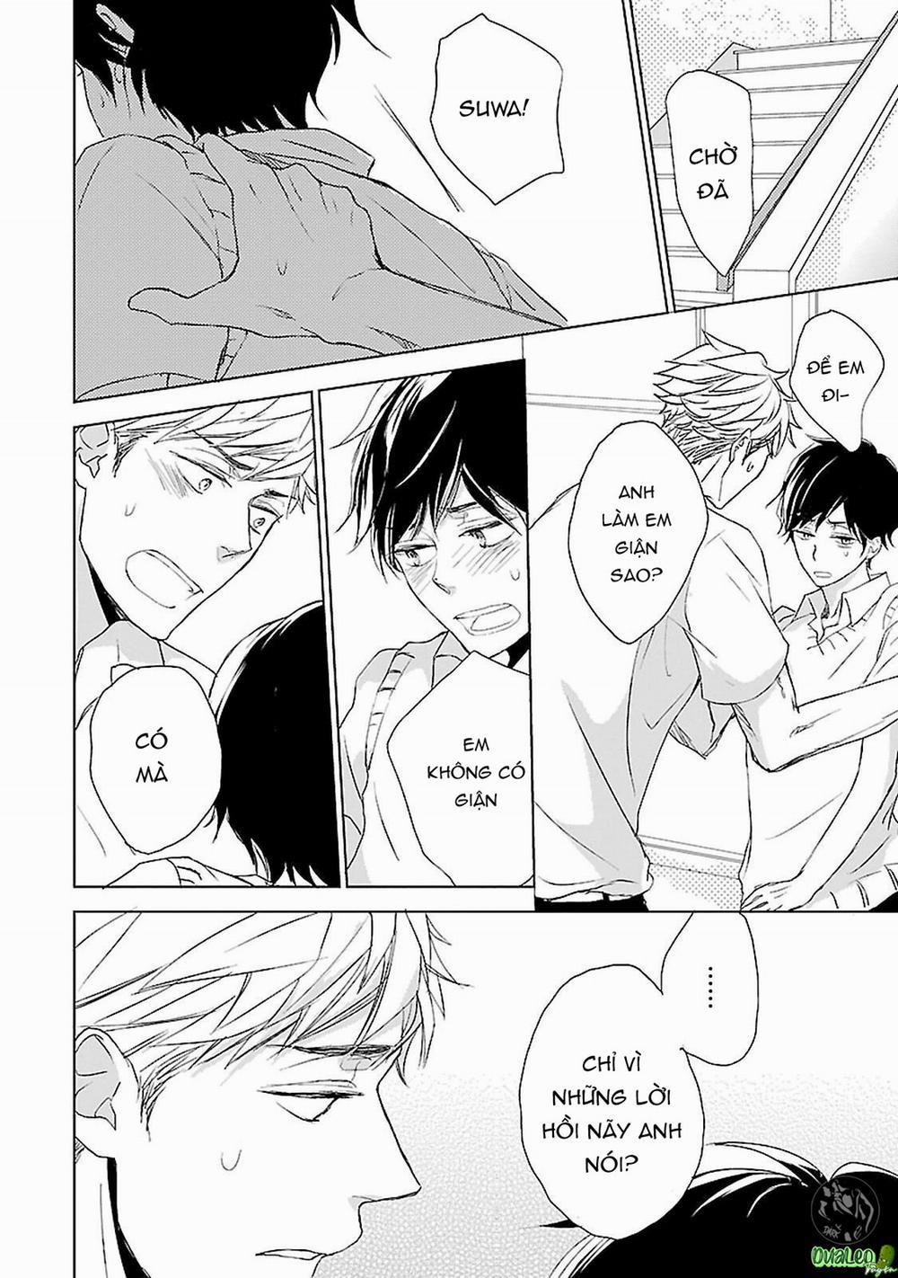 Chìm Trong Giọng Nói 4 trang 22