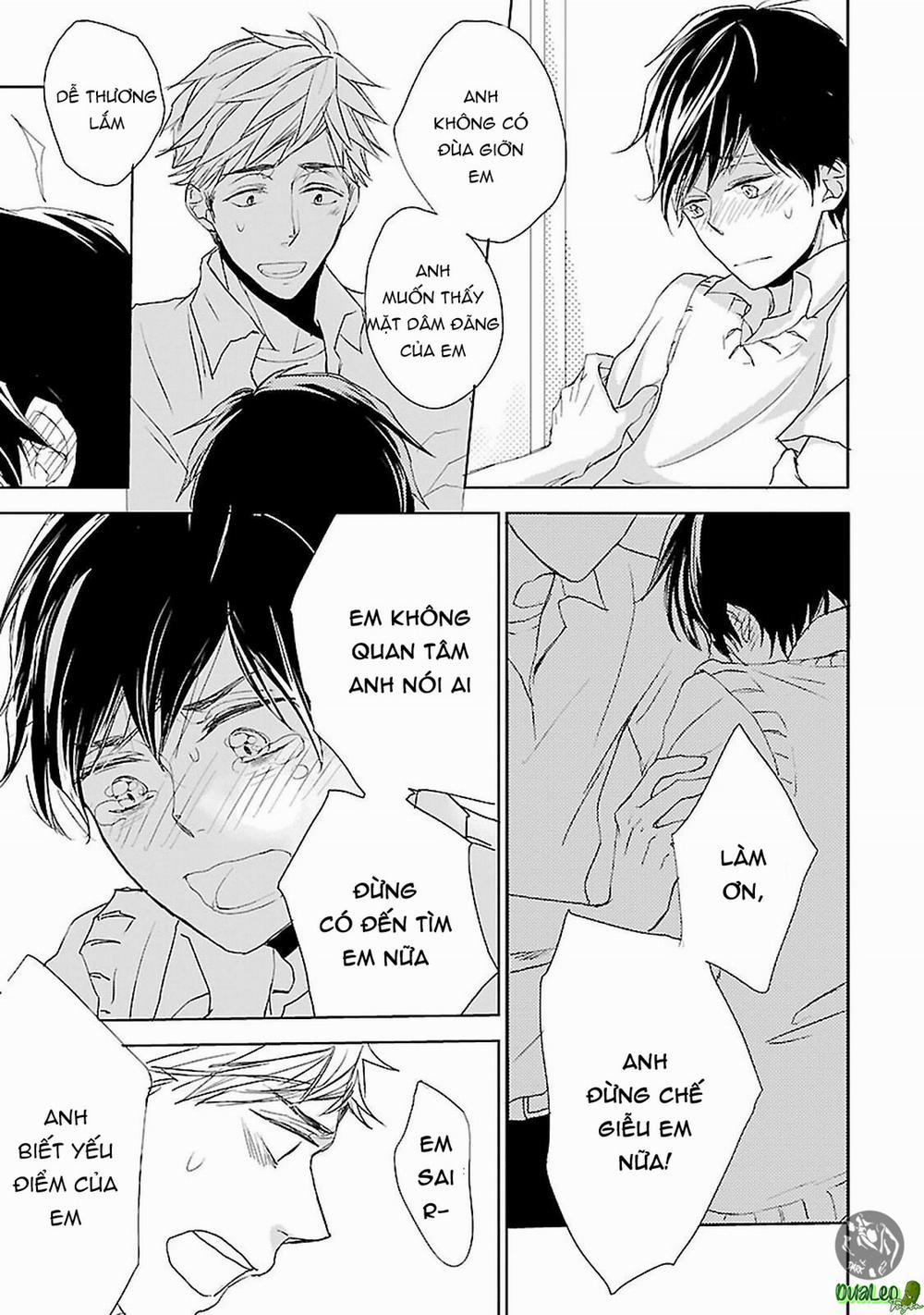 Chìm Trong Giọng Nói 4 trang 23