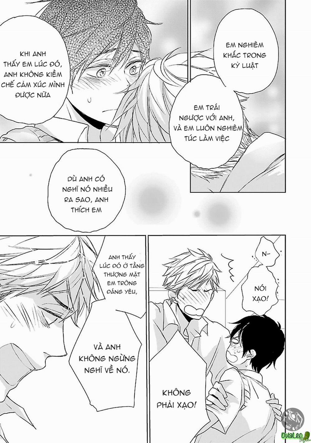 Chìm Trong Giọng Nói 4 trang 25