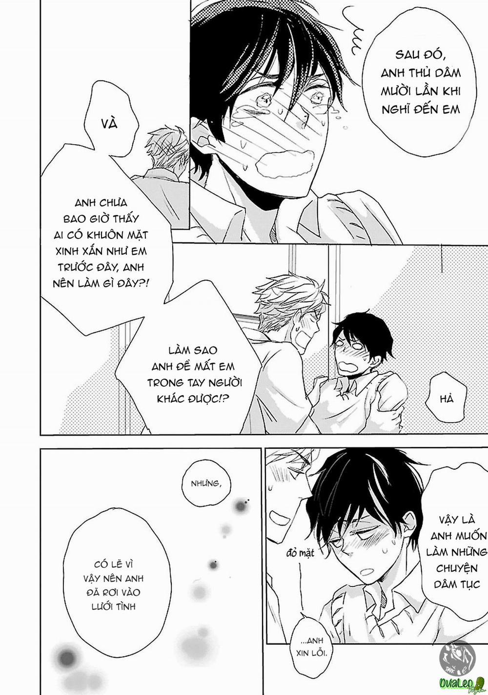 Chìm Trong Giọng Nói 4 trang 26