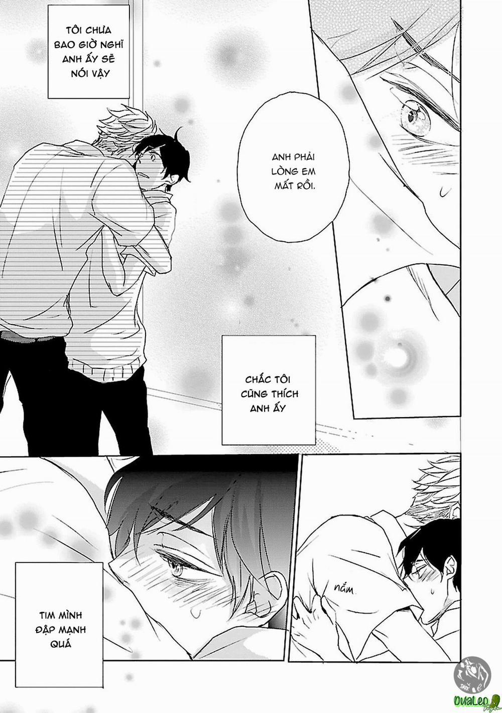 Chìm Trong Giọng Nói 4 trang 27