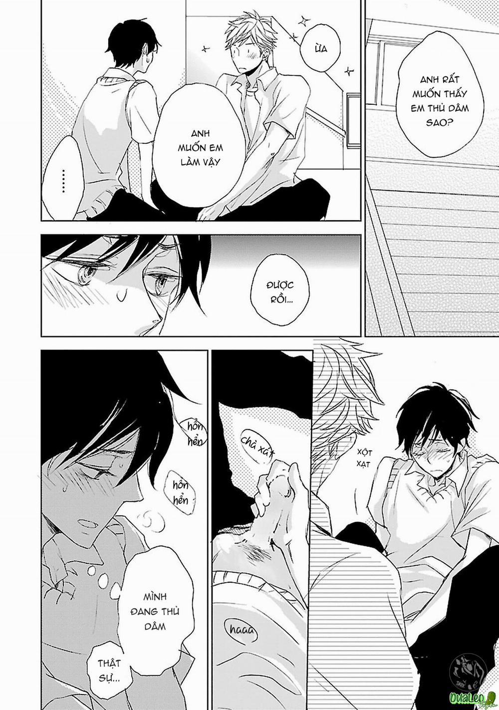 Chìm Trong Giọng Nói 4 trang 28