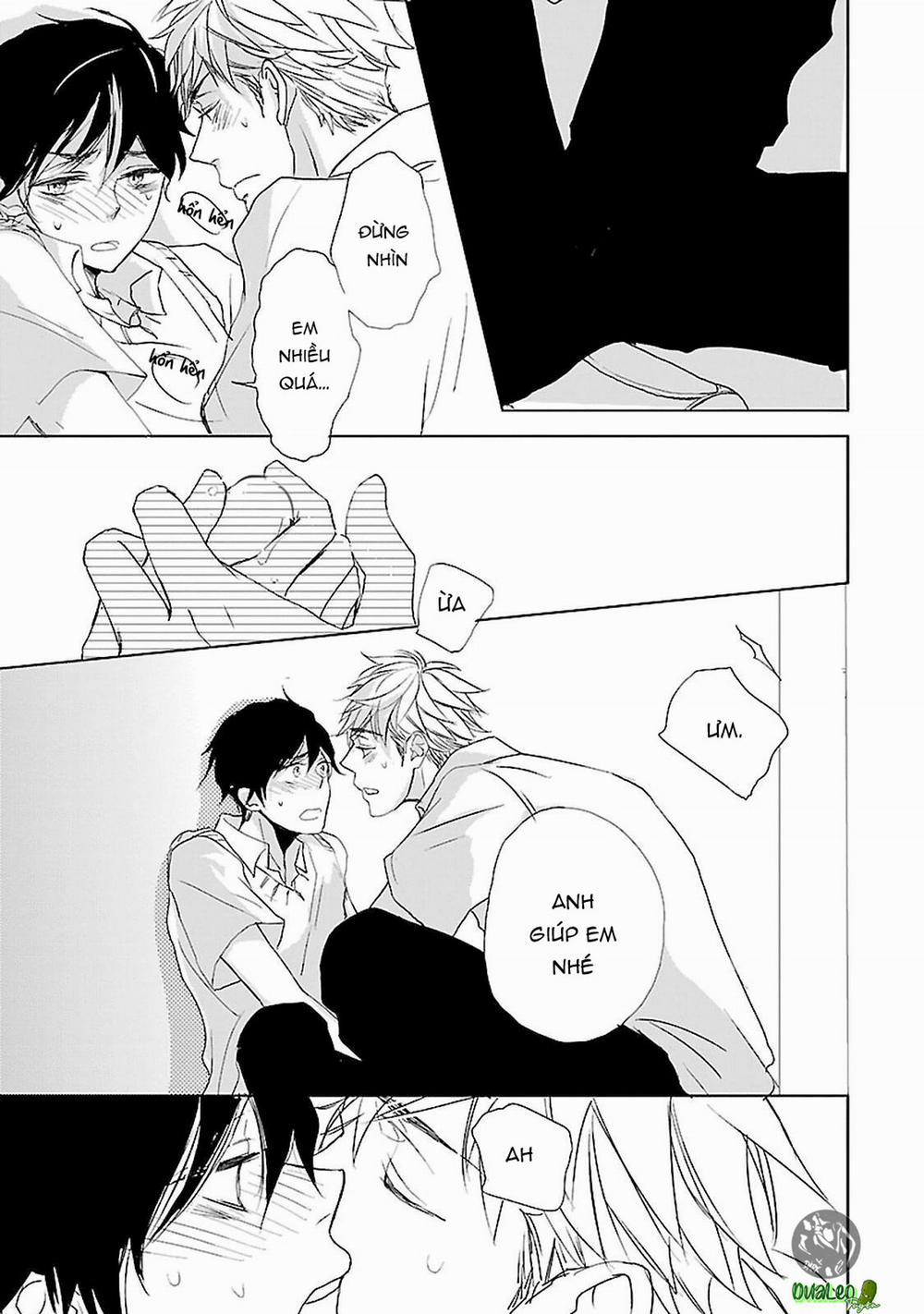 Chìm Trong Giọng Nói 4 trang 29