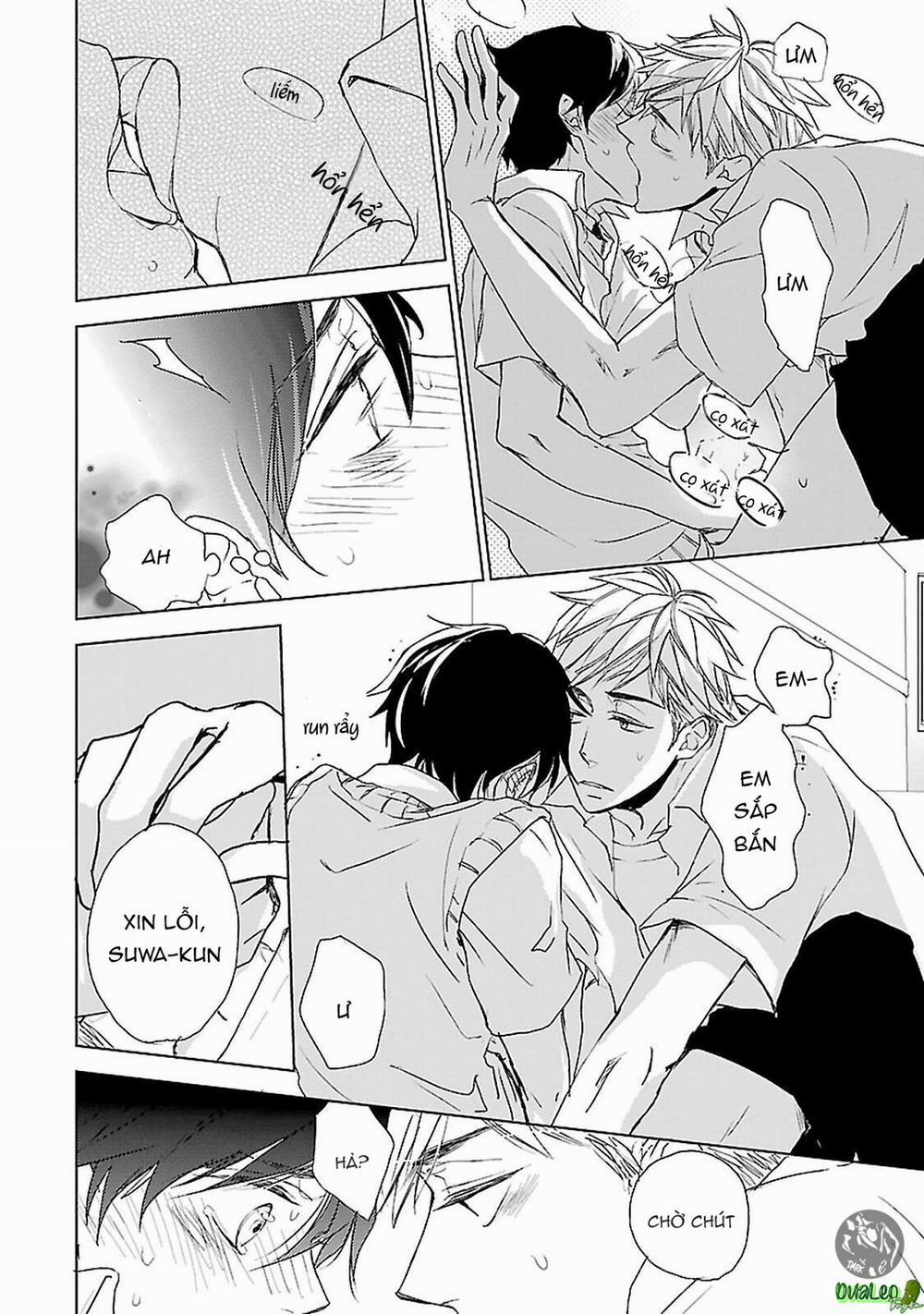 Chìm Trong Giọng Nói 4 trang 30