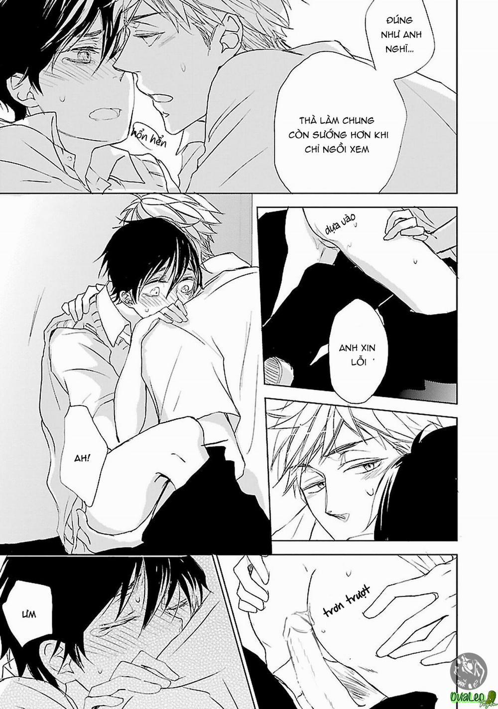 Chìm Trong Giọng Nói 4 trang 31