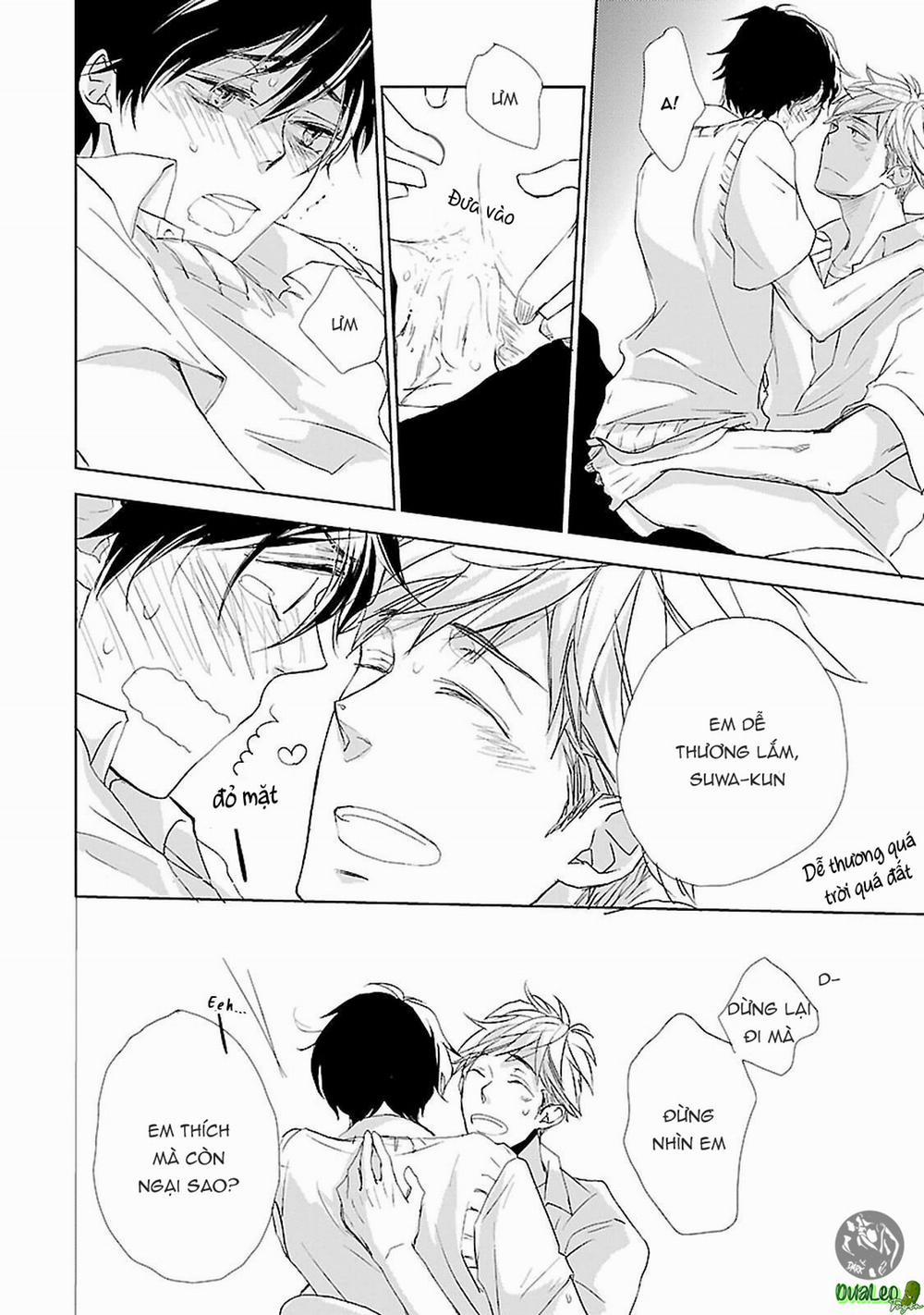 Chìm Trong Giọng Nói 4 trang 32