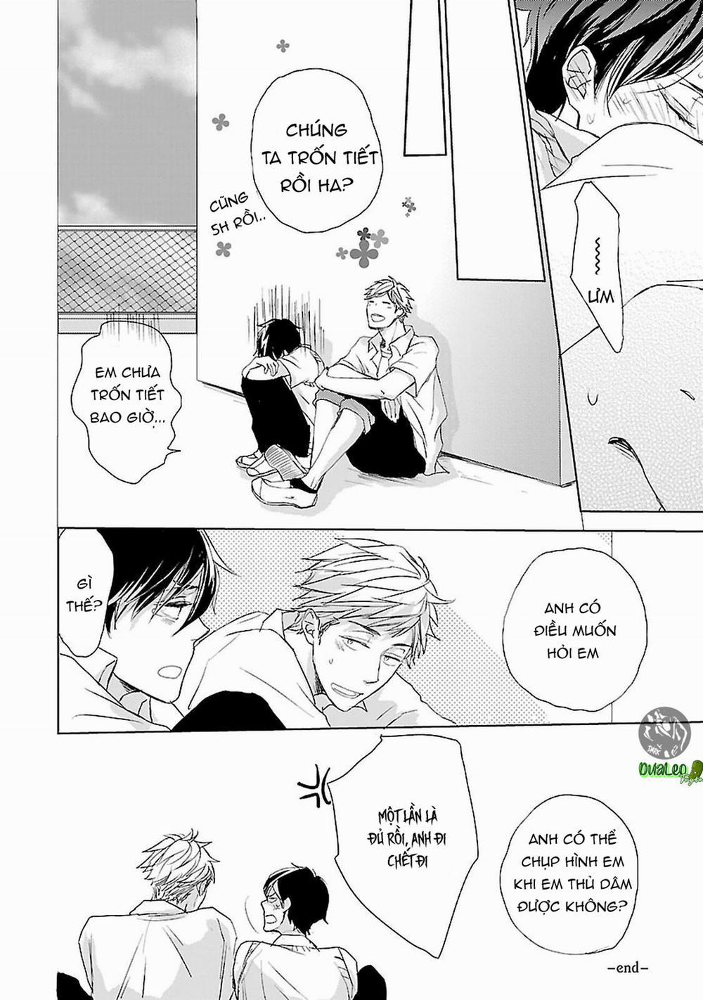 Chìm Trong Giọng Nói 4 trang 34