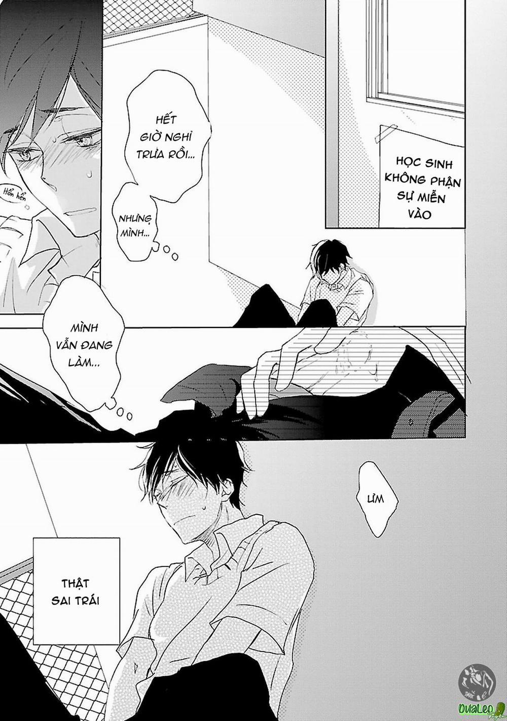 Chìm Trong Giọng Nói 4 trang 6