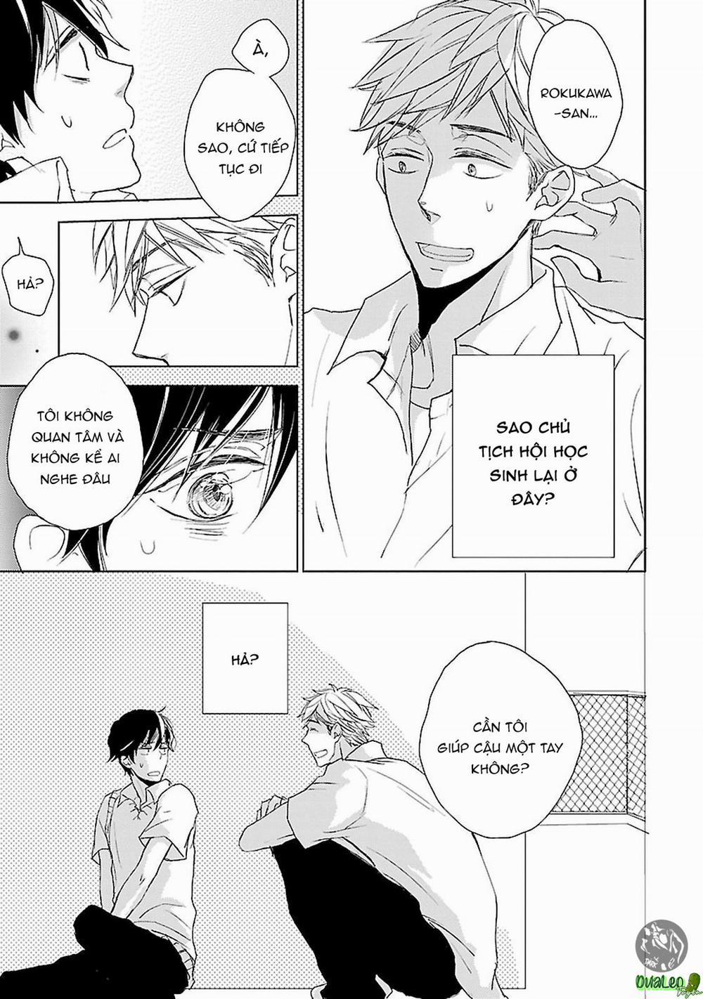 Chìm Trong Giọng Nói 4 trang 7